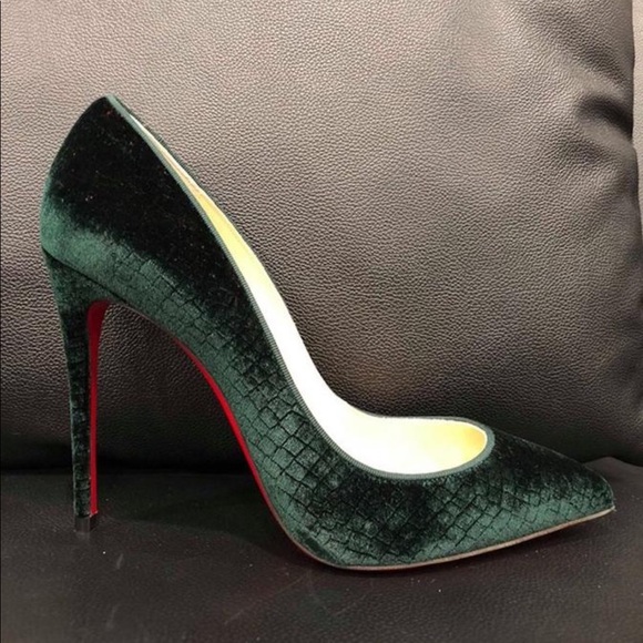 Christian Louboutin Pigalle Follies - Picture 4 of 7